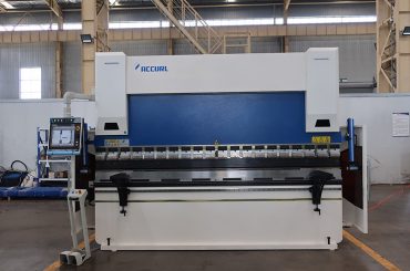 د 4 کلونو تضمین فشار د بریک ماشین