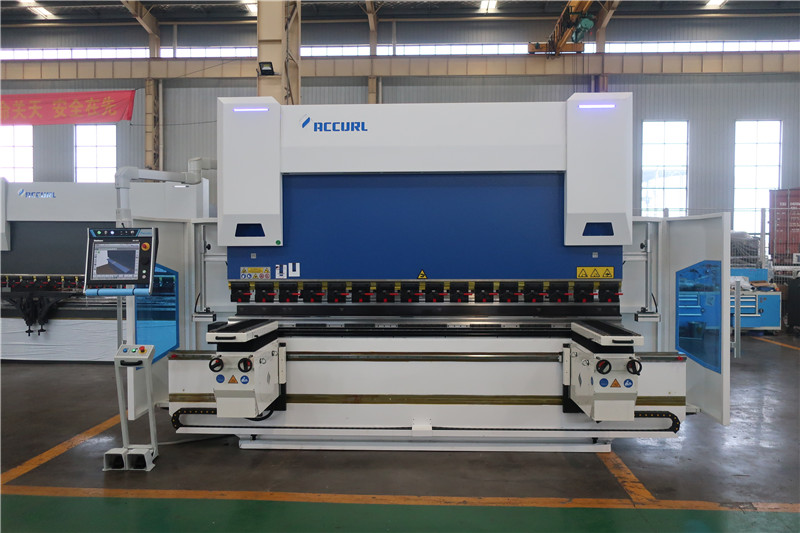 ACCURL CNC پریس بریک DA69T