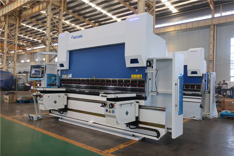 ACCURL CNC پریس بریک DA69T