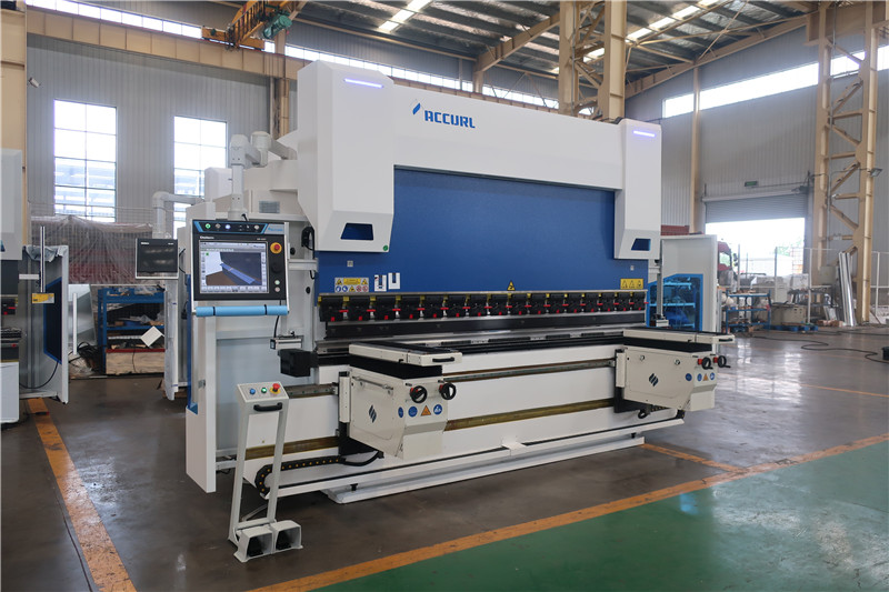 ACCURL CNC پریس بریک DA69T
