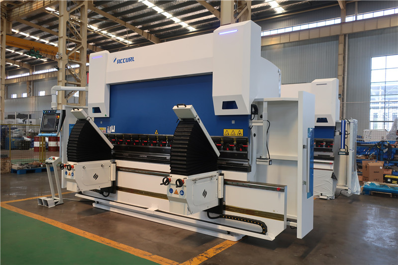 ACCURL CNC پریس بریک DA69T