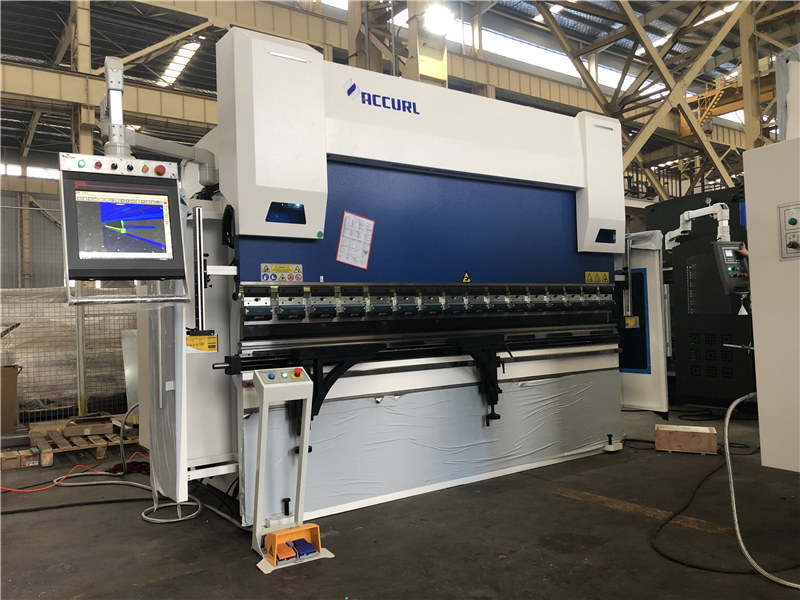 ACCURL CNC پریس بریک ESA