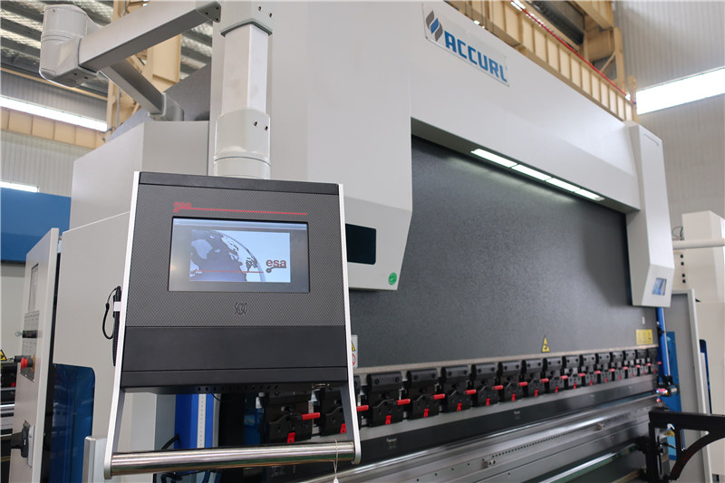 ACCURL CNC پریس بریک ESA