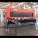 ماسټر متغیر کول د CNC هیدرولیک ګیلوټینین سره MS8-10x4000mm لري