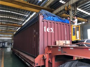 د بسته بندۍ تحویل