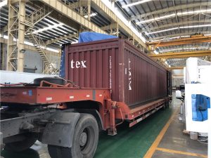 د بسته بندۍ تحویل