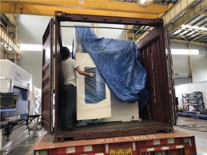 د بسته بندۍ تحویل