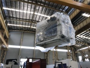 د بسته بندۍ تحویل