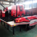 د EASY-FAB P25 سیمینز، فینکو کنترولر CNC د برښنا پایپ ماشین، د پنچ فشار