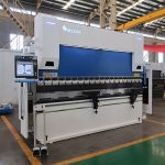 د WC67K لړۍ اقتصادي ډول CNC هیدرولیک مطبوعات د لوړ کیفیت لوړول