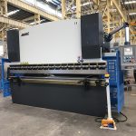 د لاس هیدرولیک مطبوعاتي بریک WC67Y-125T / 3200