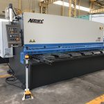 QC12y 6X3200 د شات فلزی هايډروليک پوستکی ماشین قیمت