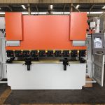 سی سی هیدرولیک مطبوعاتی بریک 40 ټنه 1600mm