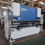 د لوړ کیفیت هیدرولیک CNC مطبوعاتي بریک ماشین estun e20 e21 کنترولر د ښه قیمت او CE سره