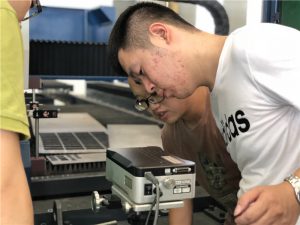 د کیفیت کنټرول