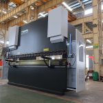 سی سی هیدرولیک اکسو هیدرولیک پوستکالي فولاد د اوسپنې فټ پلیټ این سي مطبوعاتي بریکونکي موزيک د ماشین ماشین