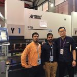 عمودی چاپریال